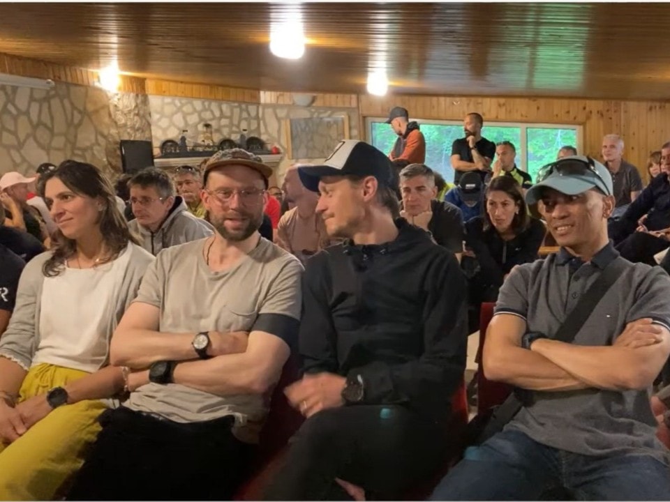 Nesten rekord for Jon Asphjell i Livata Backyard Ultra
